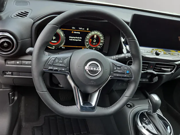 Nissan Juke 1.6 FHEV Tekna