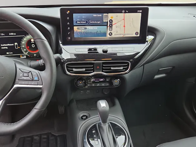 Nissan Juke 1.6 FHEV Tekna