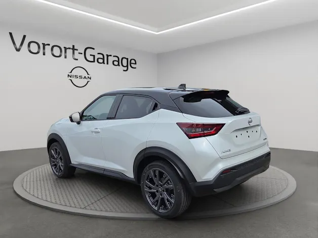 Nissan Juke 1.6 FHEV Tekna