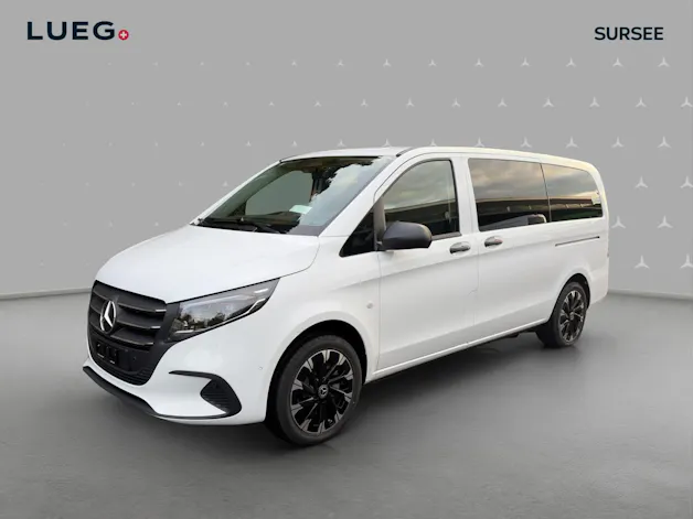 Mercedes-Benz Vito 116 CDI Lang Tourer 9G-Tronic 4M Select