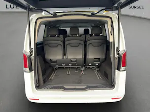 Mercedes-Benz Vito 116 CDI Lang Tourer 9G-Tronic 4M Select