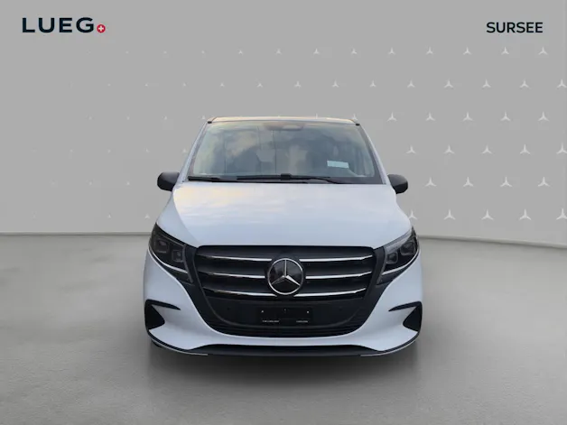 Mercedes-Benz Vito 116 CDI Lang Tourer 9G-Tronic 4M Select