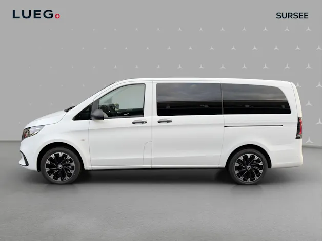 Mercedes-Benz Vito 116 CDI Lang Tourer 9G-Tronic 4M Select