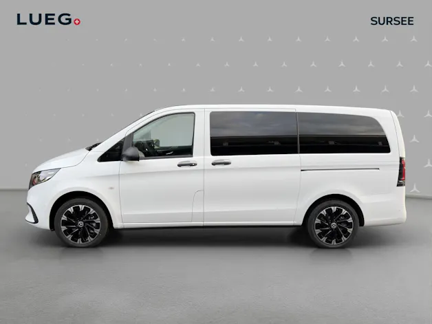 Mercedes-Benz Vito 116 CDI Lang Tourer 9G-Tronic 4M Select