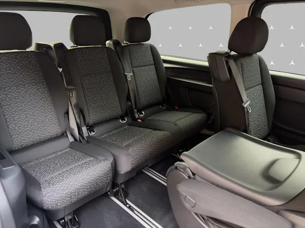 Mercedes-Benz Vito 116 CDI Lang Tourer 9G-Tronic 4M Select