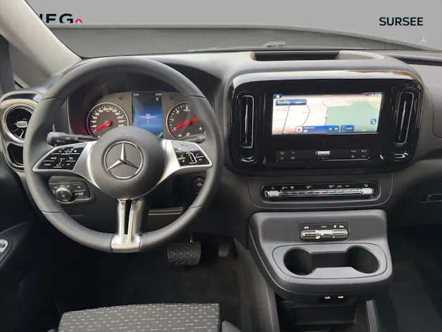 Mercedes-Benz Vito 116 CDI Lang Tourer 9G-Tronic 4M Select