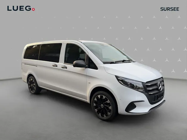 Mercedes-Benz Vito 116 CDI Lang Tourer 9G-Tronic 4M Select