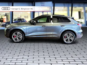 Audi Q3 SUV TFSI quattro 150 kW S tronic Daytonagrau Perleffekt