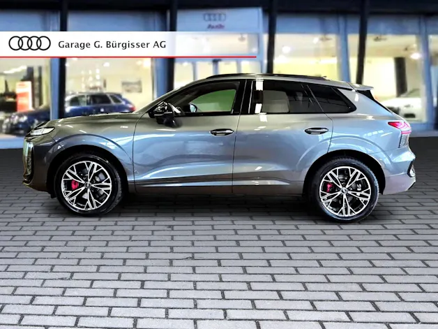 Audi Q3 SUV TFSI quattro 150 kW S tronic Daytonagrau Perleffekt
