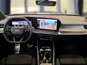 Audi Q3 SUV TFSI quattro 150 kW S tronic Daytonagrau Perleffekt