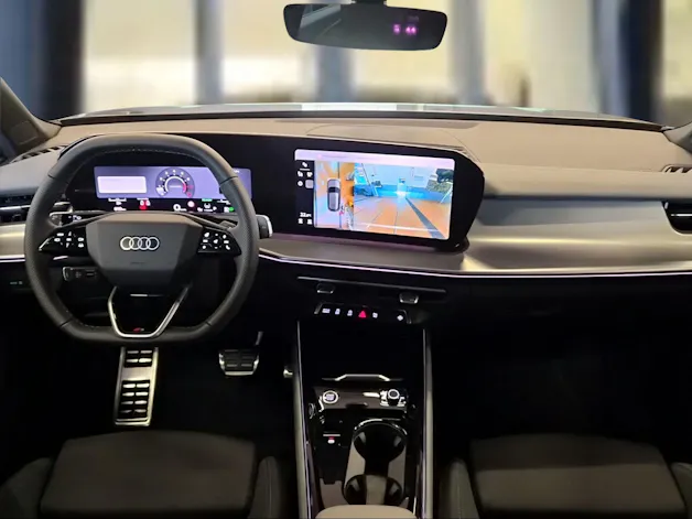 Audi Q3 SUV TFSI quattro 150 kW S tronic Daytonagrau Perleffekt