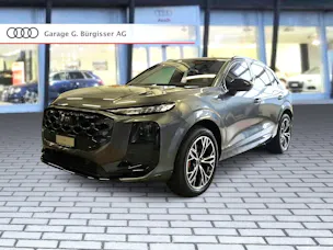 Audi Q3 SUV TFSI quattro 150 kW S tronic Daytonagrau Perleffekt
