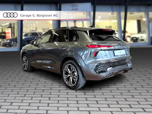 Audi Q3 SUV TFSI quattro 150 kW S tronic Daytonagrau Perleffekt