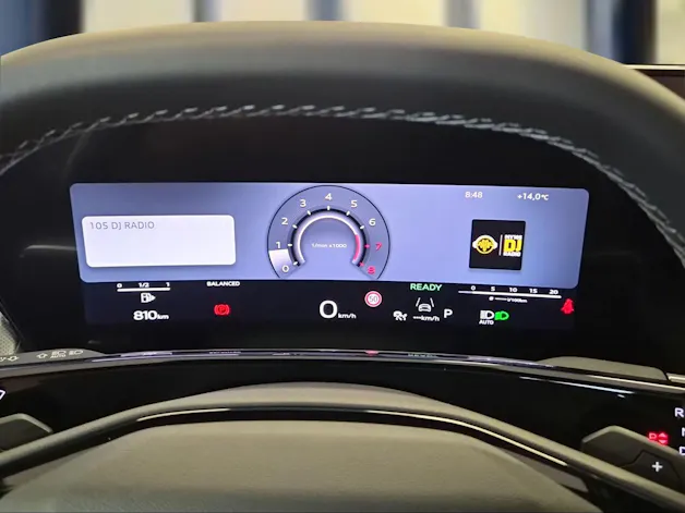 Audi Q3 SUV TFSI quattro 150 kW S tronic Daytonagrau Perleffekt