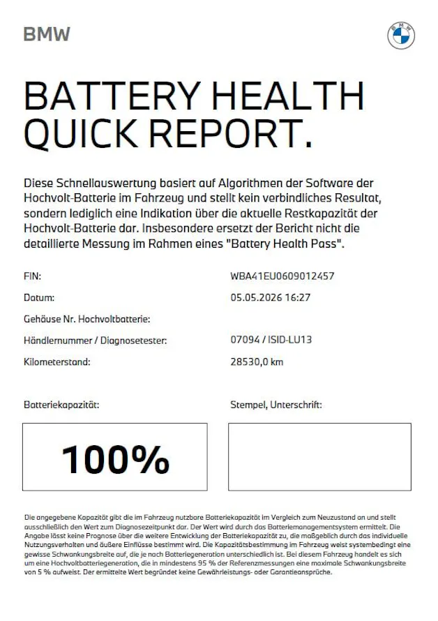 BMW X5 xDrive 50e M Sport Steptronic