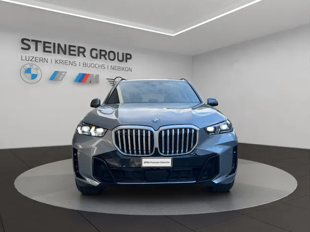 BMW X5 xDrive 50e M Sport Steptronic