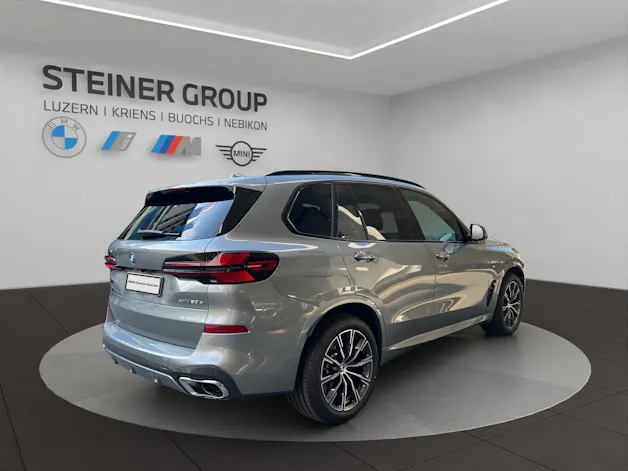 BMW X5 xDrive 50e M Sport Steptronic