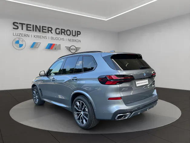 BMW X5 xDrive 50e M Sport Steptronic