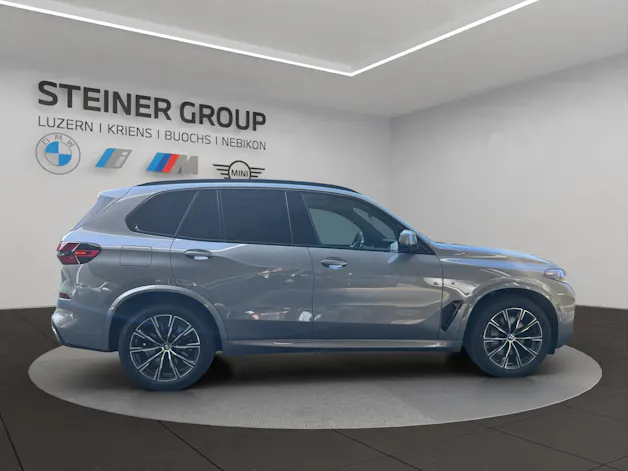 BMW X5 xDrive 50e M Sport Steptronic