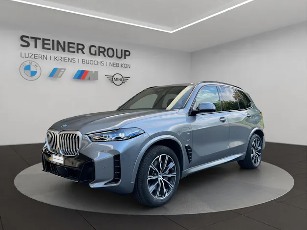 BMW X5 xDrive 50e M Sport Steptronic
