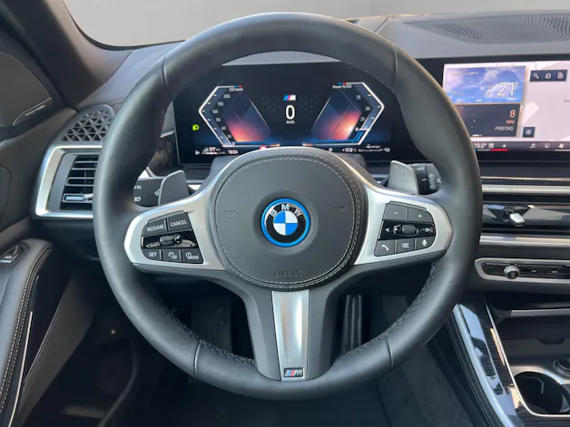 BMW X5 xDrive 50e M Sport Steptronic