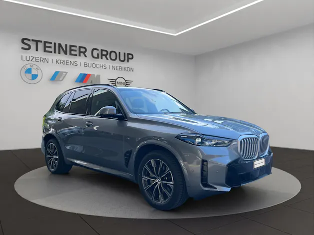 BMW X5 xDrive 50e M Sport Steptronic