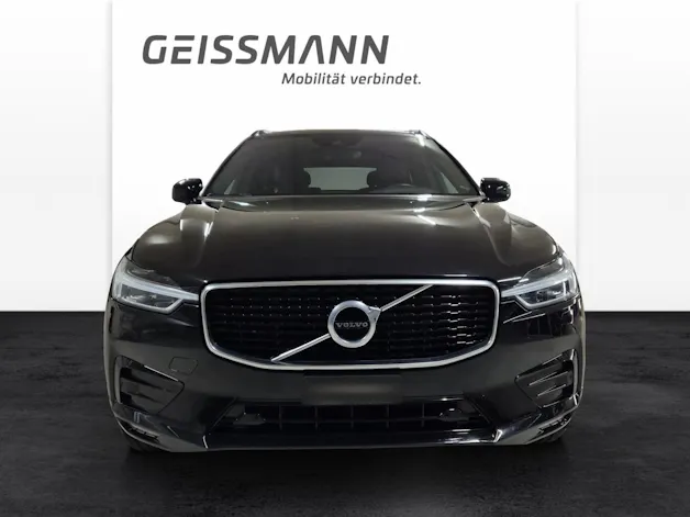 Volvo XC60 2.0 B4 MH R-Design AWD