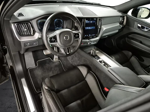 Volvo XC60 2.0 B4 MH R-Design AWD