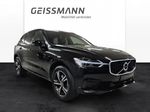 Volvo XC60 2.0 B4 MH R-Design AWD