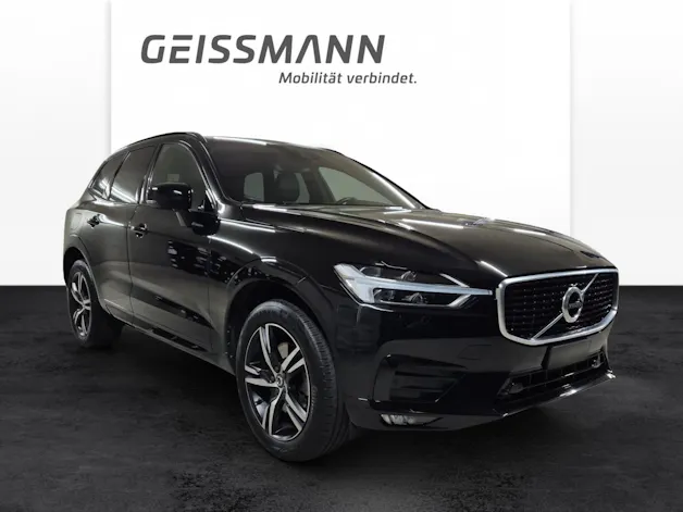 Volvo XC60 2.0 B4 MH R-Design AWD
