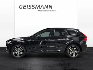 Volvo XC60 2.0 B4 MH R-Design AWD