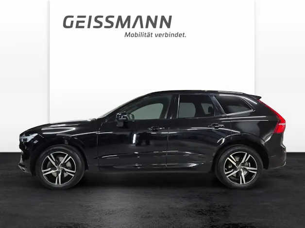 Volvo XC60 2.0 B4 MH R-Design AWD