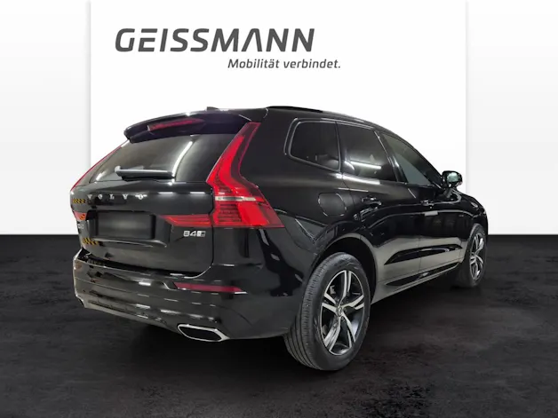Volvo XC60 2.0 B4 MH R-Design AWD