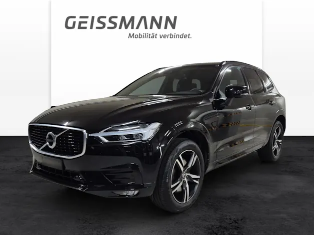 Volvo XC60 2.0 B4 MH R-Design AWD