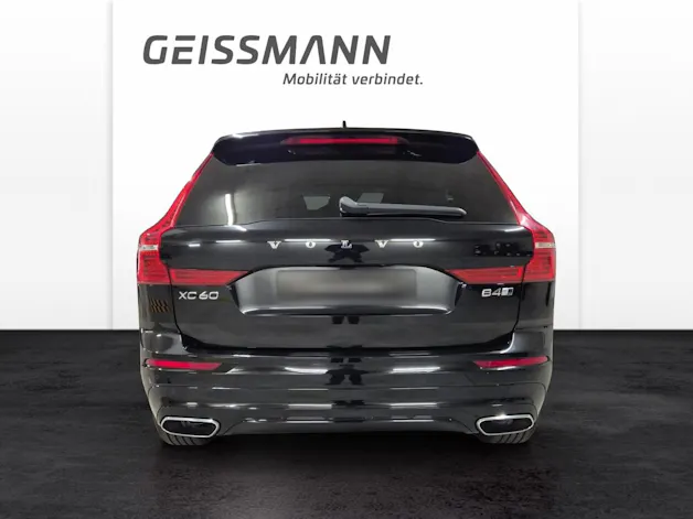 Volvo XC60 2.0 B4 MH R-Design AWD