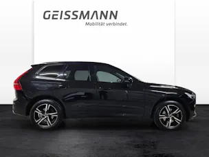 Volvo XC60 2.0 B4 MH R-Design AWD
