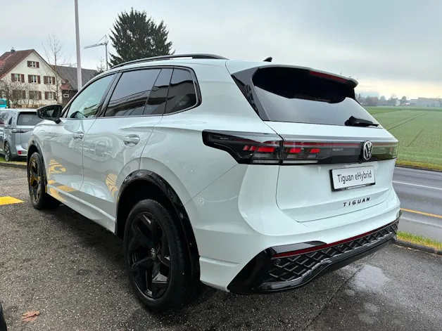 VW Tiguan 1.5 TSI evo2 eHybrid R-Line DSG