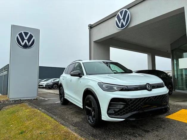 VW Tiguan 1.5 TSI evo2 eHybrid R-Line DSG