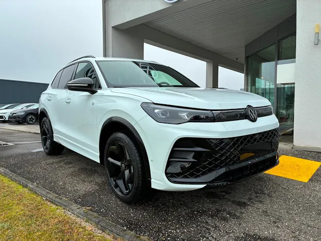VW Tiguan 1.5 TSI evo2 eHybrid R-Line DSG