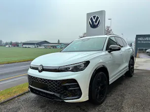 VW Tiguan 1.5 TSI evo2 eHybrid R-Line DSG