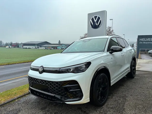 VW Tiguan 1.5 TSI evo2 eHybrid R-Line DSG