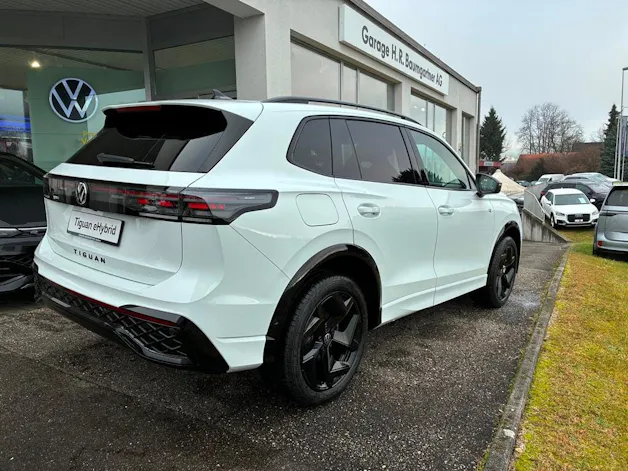 VW Tiguan 1.5 TSI evo2 eHybrid R-Line DSG