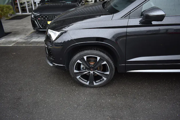 Cupra Ateca 2.0TSI 4Drive DSG