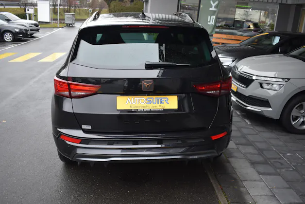 Cupra Ateca 2.0TSI 4Drive DSG