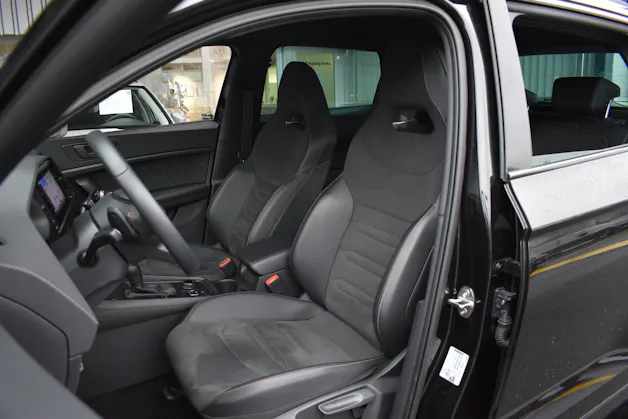 Cupra Ateca 2.0TSI 4Drive DSG