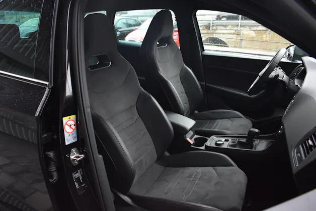 Cupra Ateca 2.0TSI 4Drive DSG