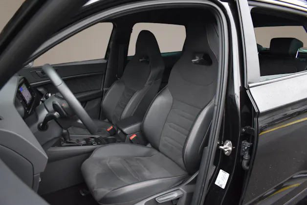 CUPRA Ateca 2.0TSI 4Drive DSG