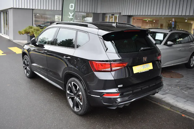 Cupra Ateca 2.0TSI 4Drive DSG