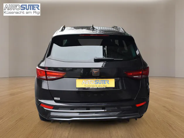 CUPRA Ateca 2.0TSI 4Drive DSG
