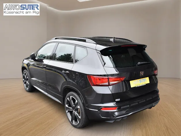 CUPRA Ateca 2.0TSI 4Drive DSG